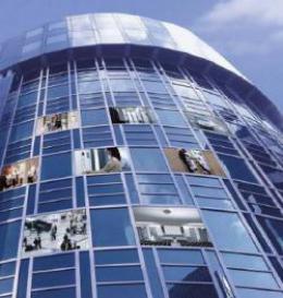 Building Integration System компании Bosch