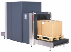 HI-SCAN 100100T - рентгенотелевизионная система контроля