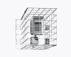   REDWALL/REDWIDE/MEGARED -  LRP Cage