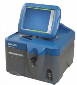  IONSCAN 500DT - портативный детектор потенциально опасных веществ
