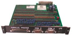 D6615 CPU Terminator card