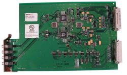 D6641 Telephone Line card